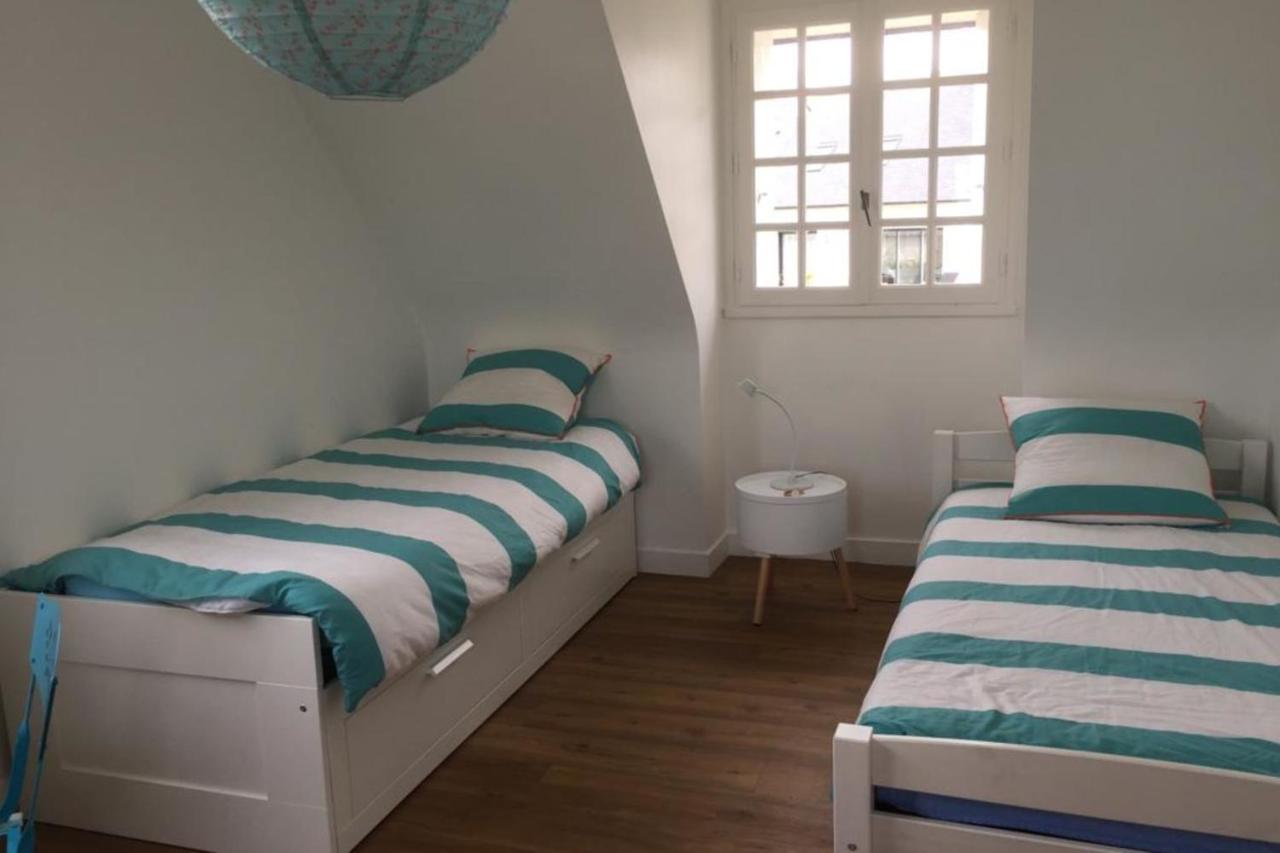 Grande Maison Proche Plage Et Centre Ville Avec Grand Parking Quiberon Exterior photo